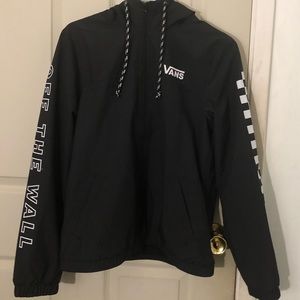 Vans windbreaker